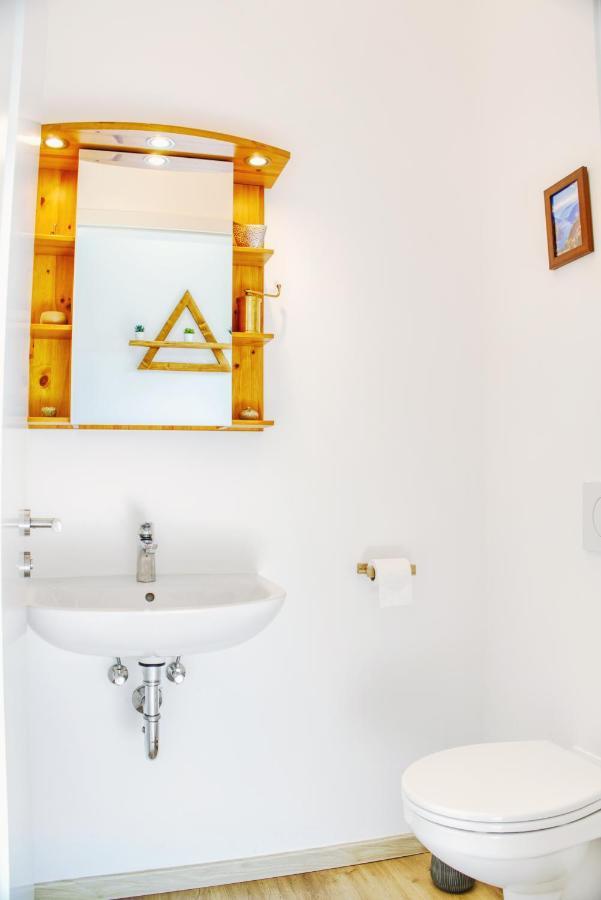 Ilmmunster Luxus Apartment! Kueche, Balkon, Netflix, Parkplatz - 8 Personen מראה חיצוני תמונה