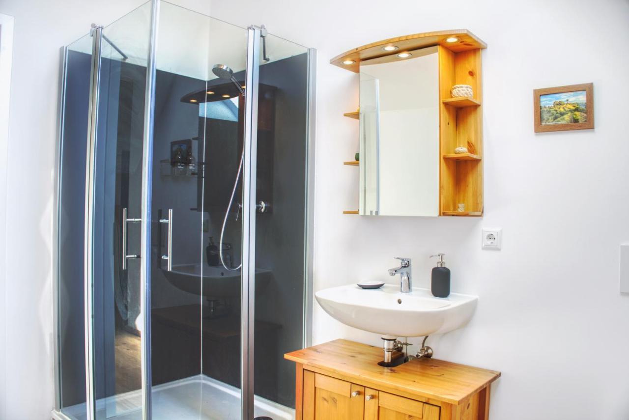 Ilmmunster Luxus Apartment! Kueche, Balkon, Netflix, Parkplatz - 8 Personen מראה חיצוני תמונה